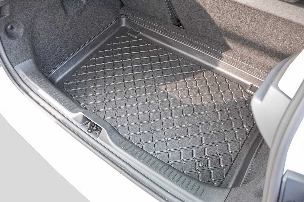 Guardliner kofferbakmat voor Renault Clio 4 Hatchback (2012-08.2019) - TPE-Rubber