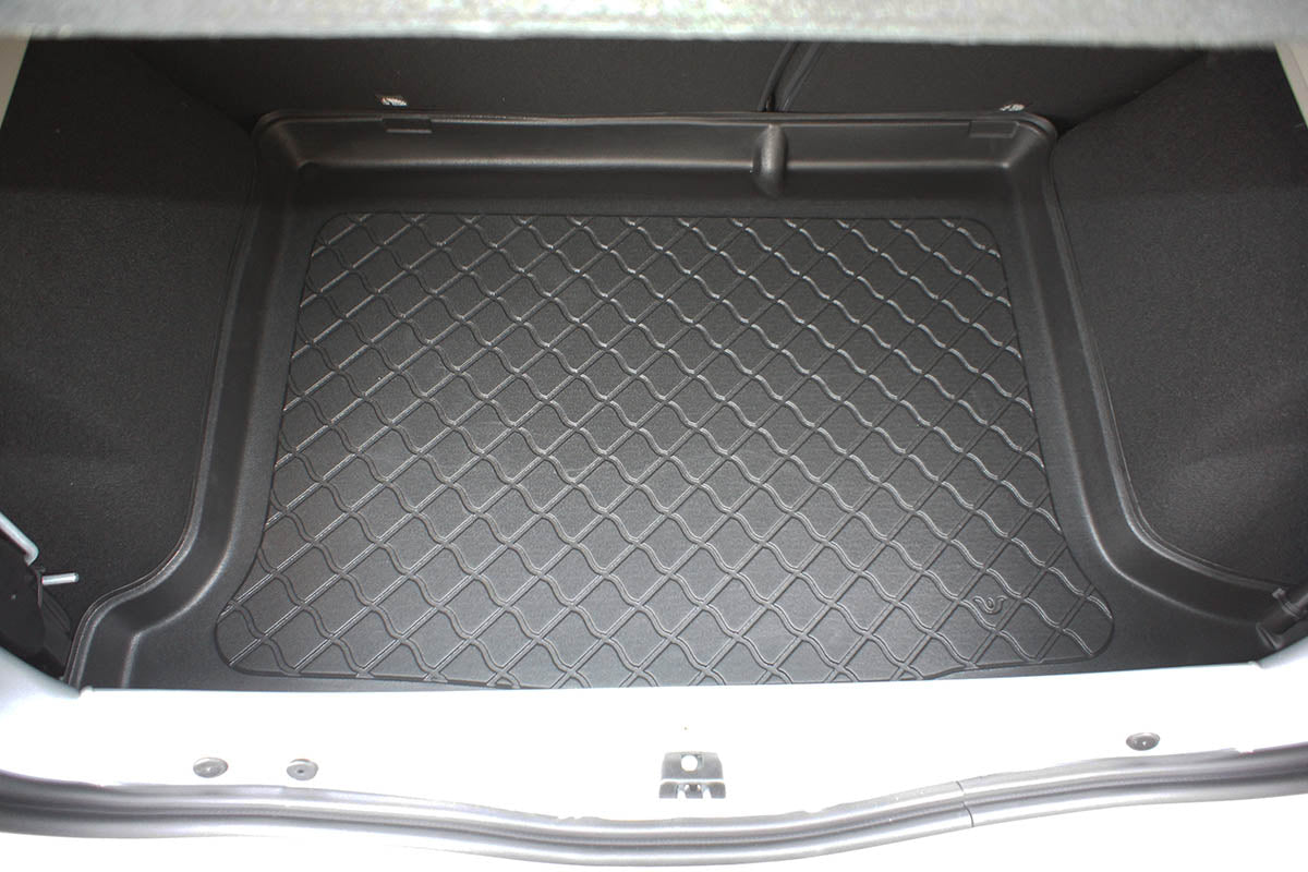 Guardliner kofferbakmat voor Dacia Sandero 2, Sandero Stepway 2 (B52) (12.2012-12.2020) - TPE-Rubber