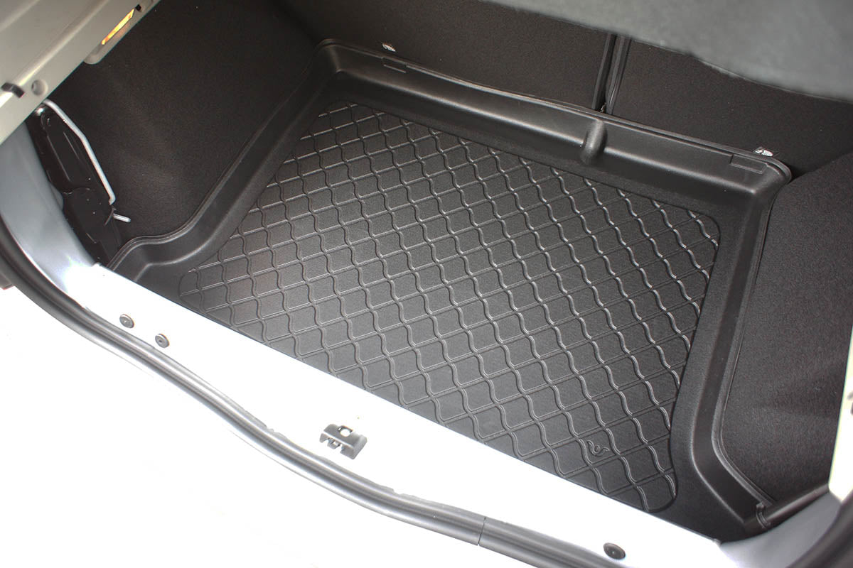 Guardliner kofferbakmat voor Dacia Sandero 2, Sandero Stepway 2 (B52) (12.2012-12.2020) - TPE-Rubber
