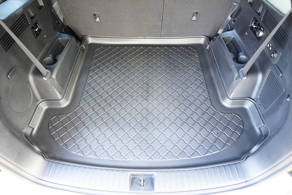 Guardliner kofferbakmat voor Kia Sorento 4 (MQ4) (vanaf 10.2020-) - TPE-Rubber