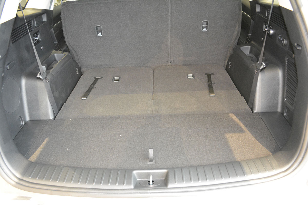 Guardliner kofferbakmat voor Kia Sorento 4 (MQ4) (vanaf 10.2020-) - TPE-Rubber