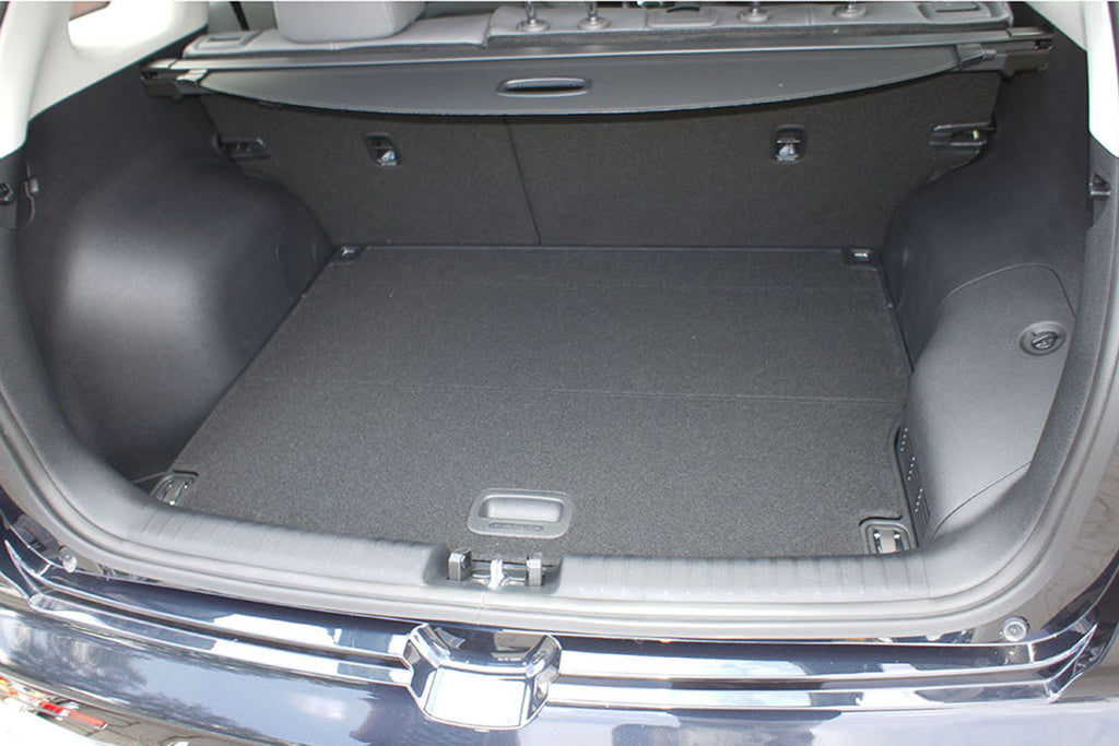Guardliner kofferbakmat voor Kia Niro (PHEV Hybride) en e-Niro (elektrisch) 2016-2022, Hoge laadvloer - TPE