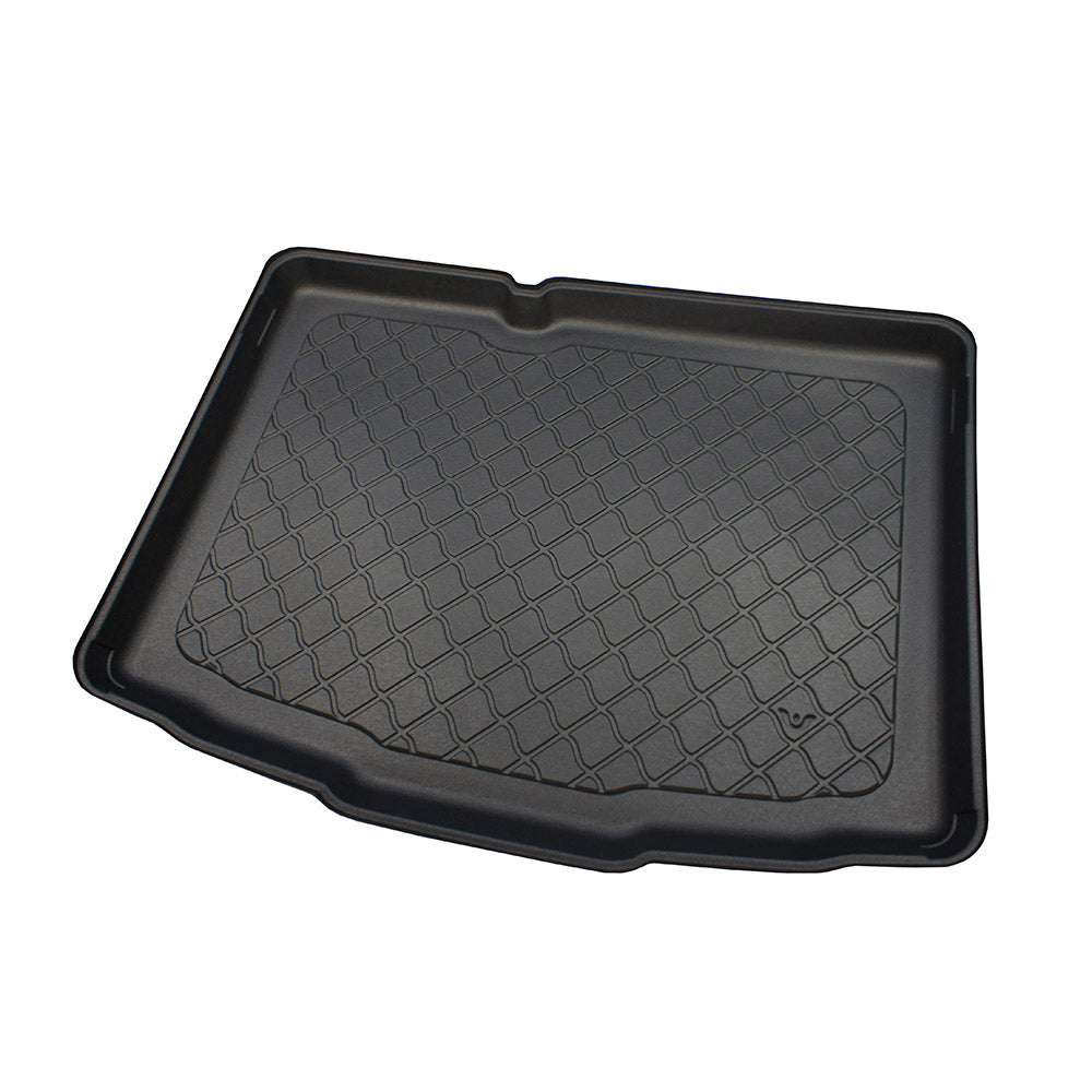 Guardliner kofferbakmat voor Skoda Fabia 3 (NJ) Hatchback (11.2014-08.2021) - TPE-Rubber