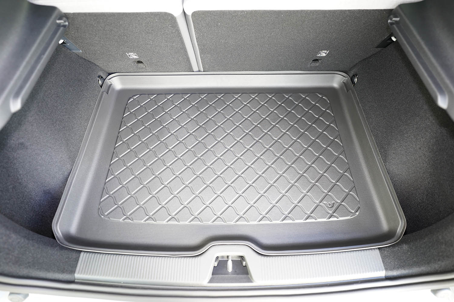 Guardliner kofferbakmat voor Volvo EX30 (12.2023-heden) - TPE