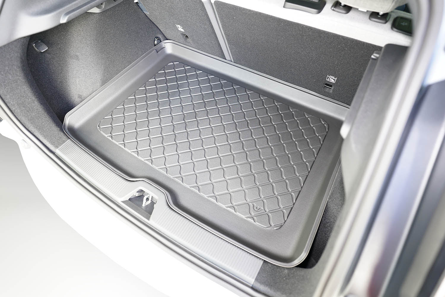 Guardliner kofferbakmat voor Volvo EX30 (12.2023-heden) - TPE