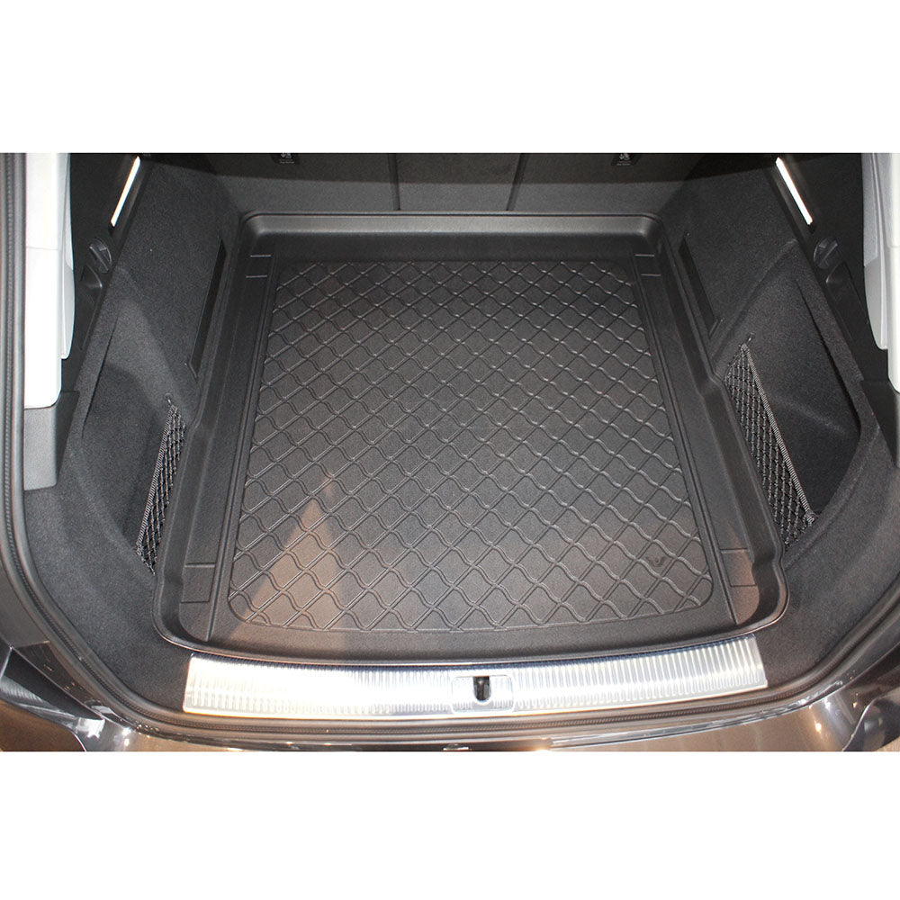 Guardliner kofferbakmat voor Audi A4 Avant (B9) (11.2015-07.2024) - TPE-Rubber