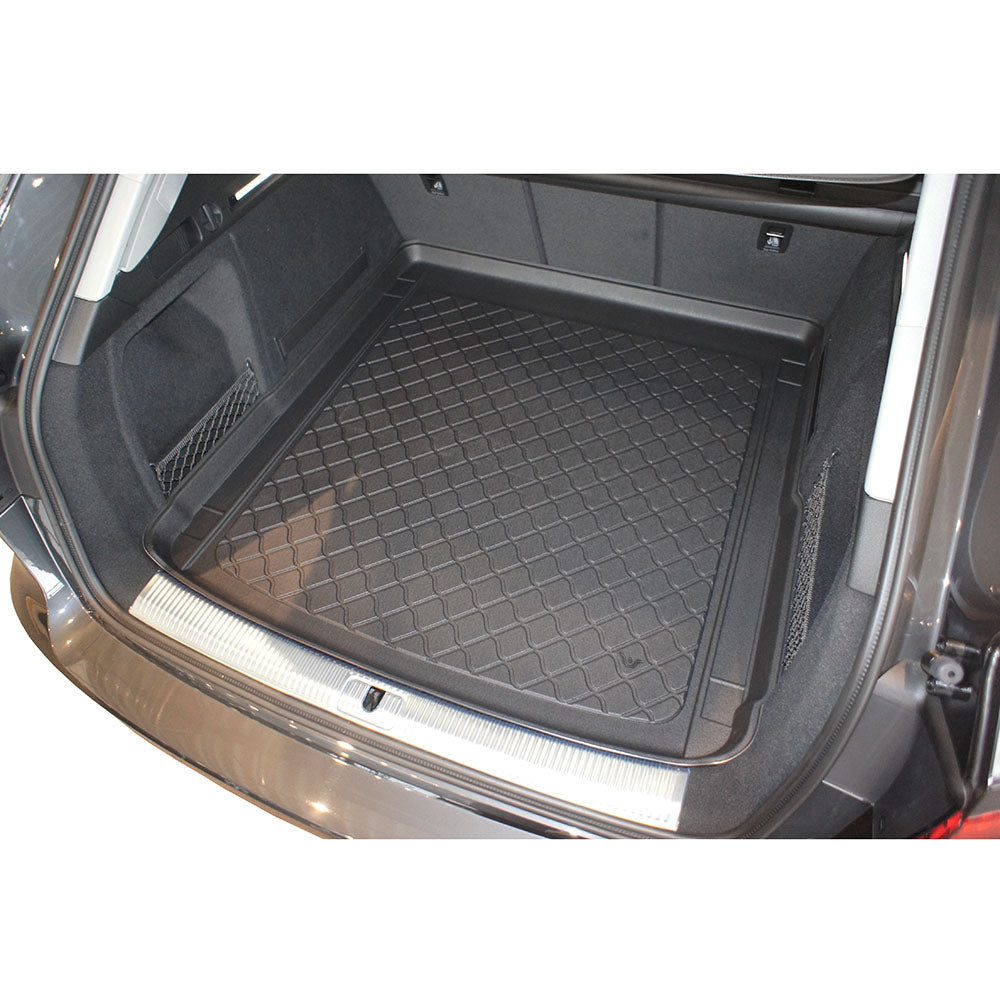 Guardliner kofferbakmat voor Audi A4 Avant (B9) (11.2015-07.2024) - TPE-Rubber
