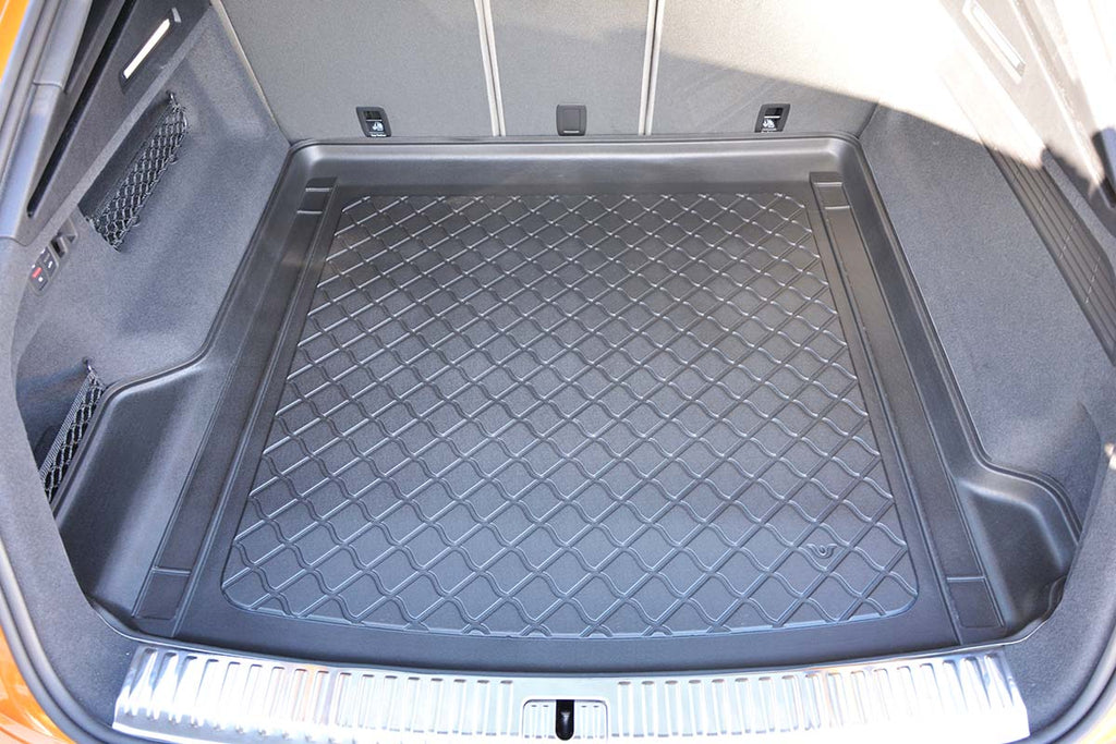 Guardliner kofferbakmat voor Audi Q8 en RS Q8 (4M) (vanaf 2018-) - TPE-Rubber