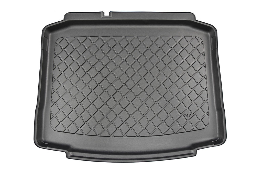 Guardliner kofferbakmat voor Skoda Karoq vanaf 2017- (Lage laadvloer) - TPE