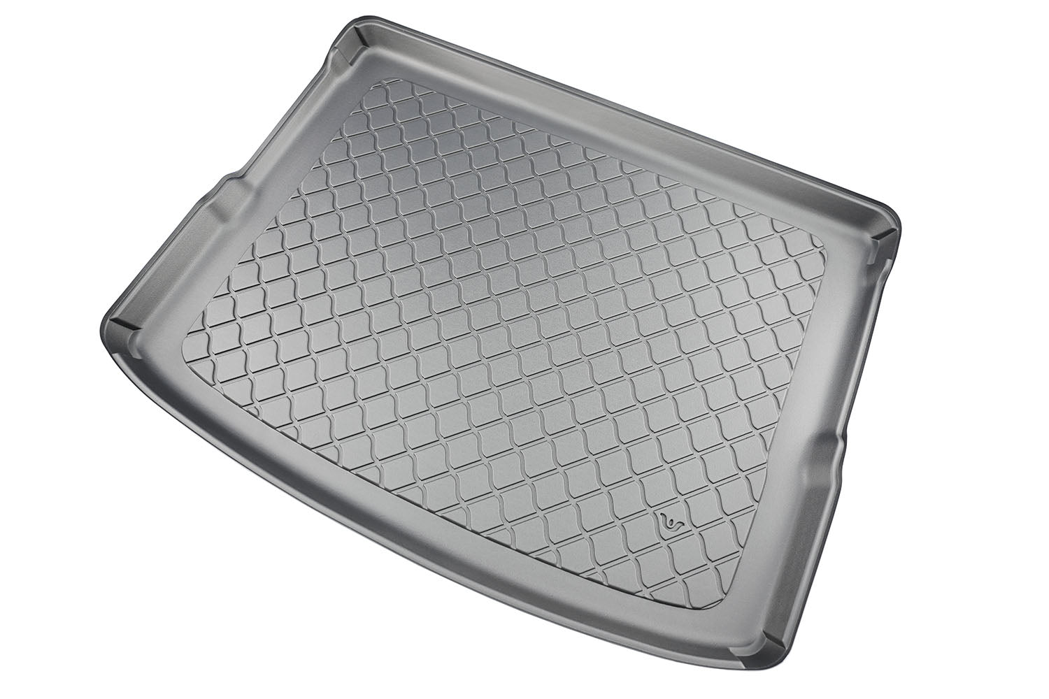 Guardliner kofferbakmat voor Kia Niro 2 (SG2) HEV Hybride / EV (elektrisch) (07.2022-heden) - TPE-Rubber
