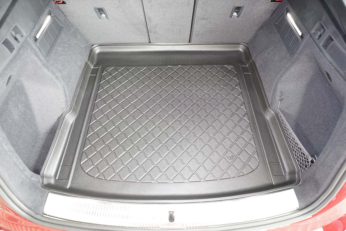 Guardliner kofferbakmat voor Audi Q5 (FY) en Q5 Sportback (FYT) (2017-2024) - TPE-Rubber