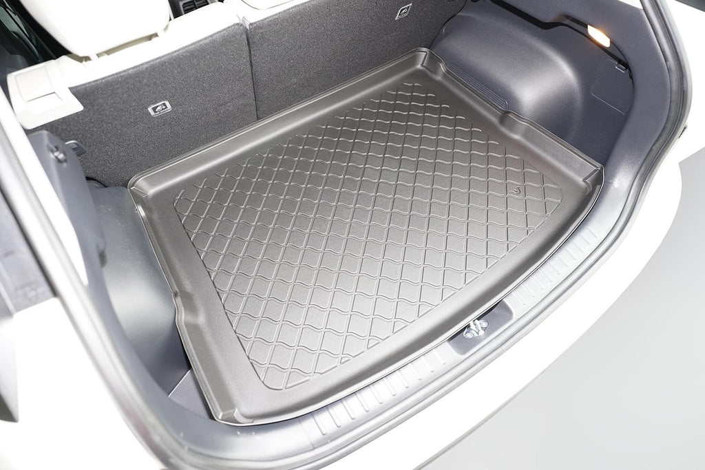 Guardliner kofferbakmat voor Kia Niro 2 (SG2) HEV Hybride / EV (elektrisch) (07.2022-heden) - TPE-Rubber