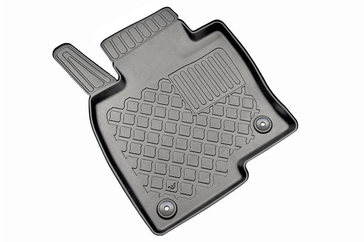 3D Automatten voor Mazda CX-5 (KF) (07.2017-2025) - TPE-Rubber - 4-delig