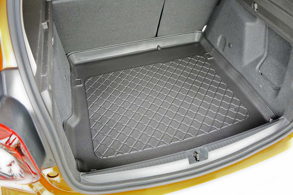 Guardliner kofferbakmat voor Dacia Duster 2 (HM) 2WD (01.2018-05.2024) - TPE-Rubber