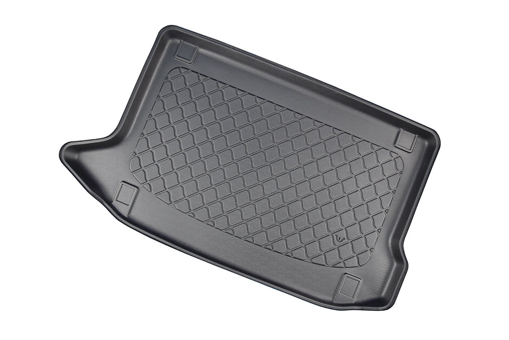 Guardliner kofferbakmat voor Hyundai Kona 1 (OS) (2017-2023) - TPE-Rubber