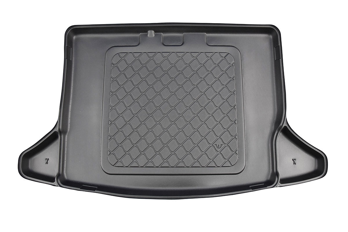 Guardliner kofferbakmat voor Kia Niro (08.2016-05.2022), niet voor PHEV - TPE-Rubber