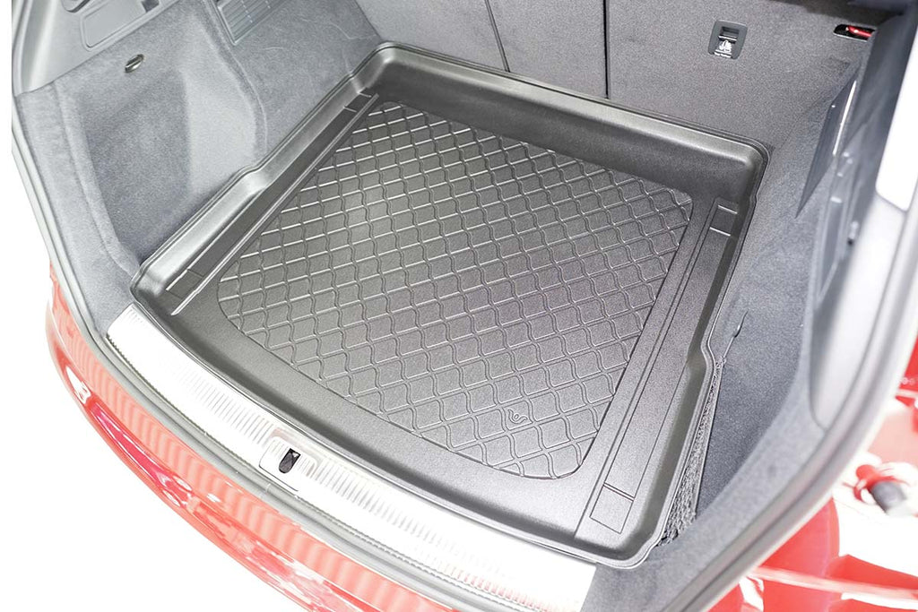 Guardliner kofferbakmat voor Audi Q5 (FY) en Q5 Sportback (FYT) (2017-2024) - TPE-Rubber