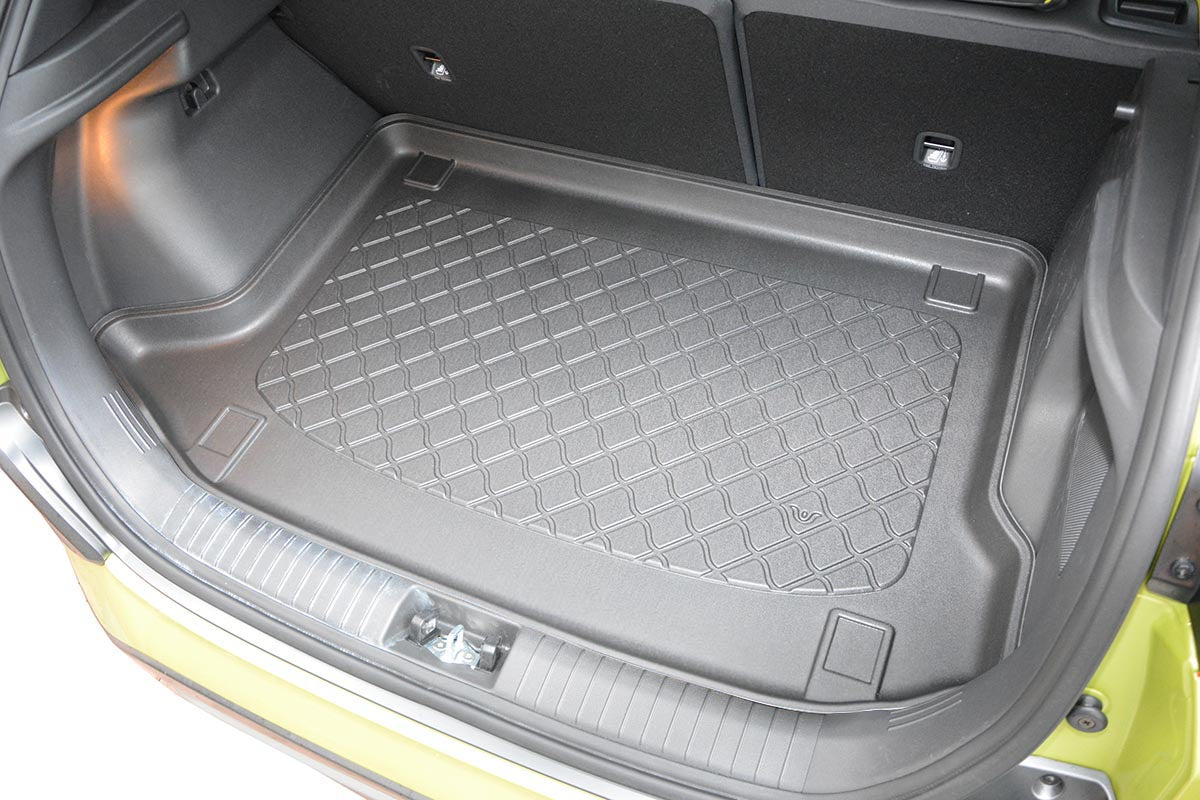 Guardliner kofferbakmat voor Hyundai Kona 1 (OS) (2017-2023) - TPE-Rubber