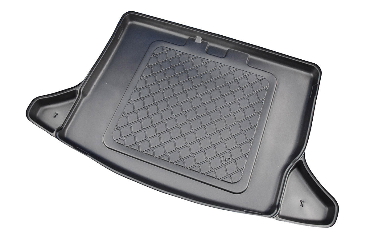 Guardliner kofferbakmat voor Kia Niro (08.2016-05.2022), niet voor PHEV - TPE-Rubber