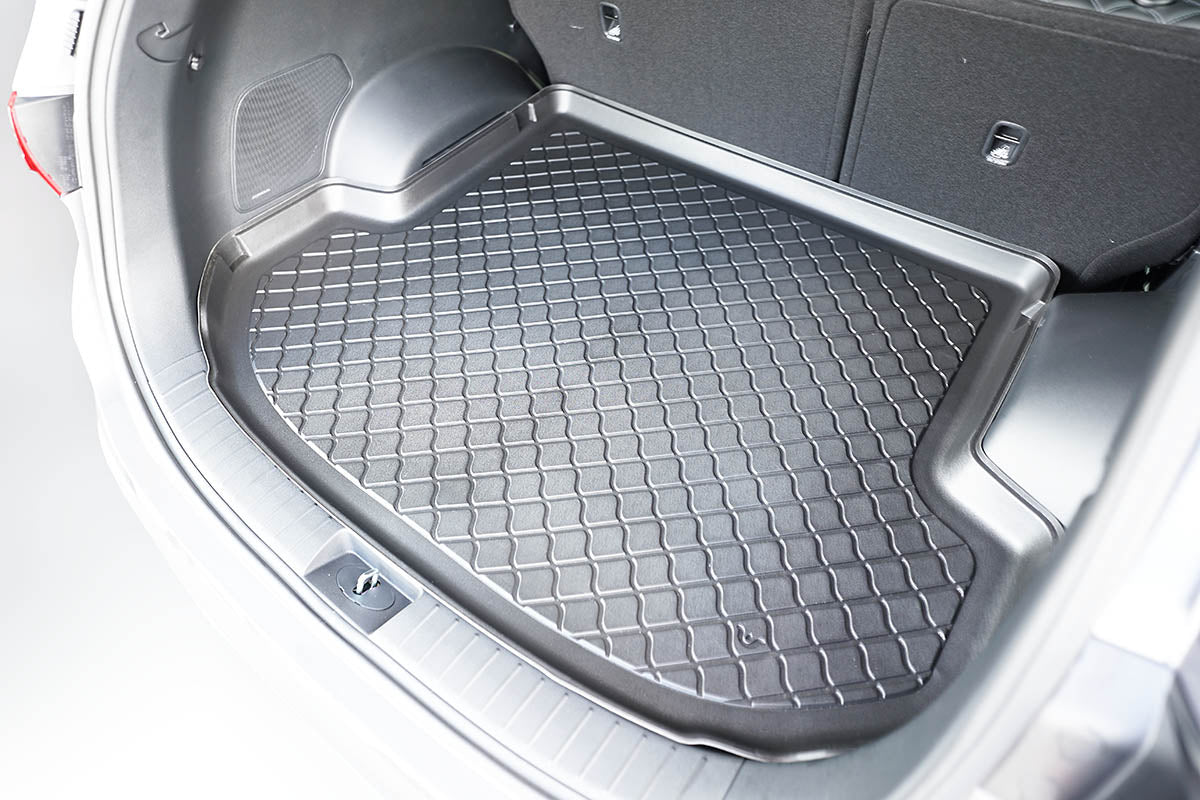 Guardliner kofferbakmat voor Hyundai Santa Fe 4 (TM) Facelift (11.2020-2024), 5-zits - TPE-Rubber