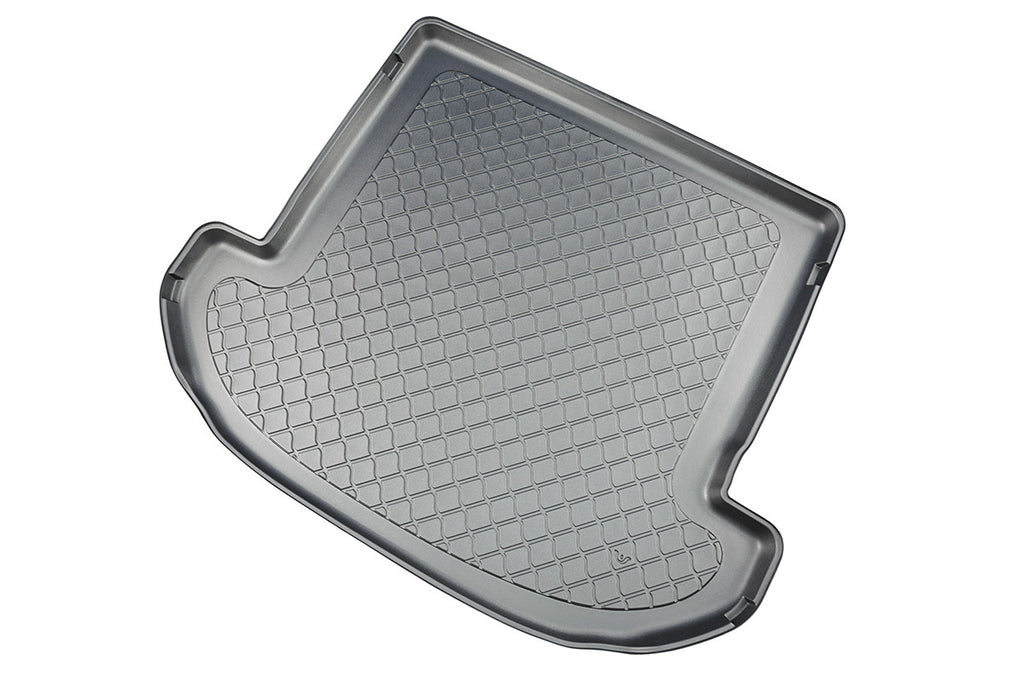 Guardliner kofferbakmat voor Hyundai Santa Fe 4 (TM) Facelift (11.2020-2024), 7-zits - TPE-Rubber