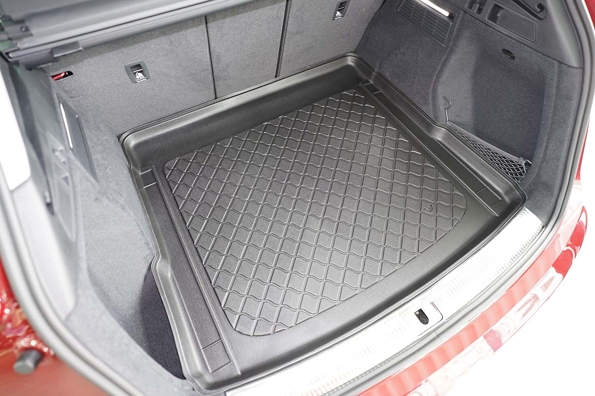 Guardliner kofferbakmat voor Audi Q5 (FY) en Q5 Sportback (FYT) (2017-2024) - TPE-Rubber