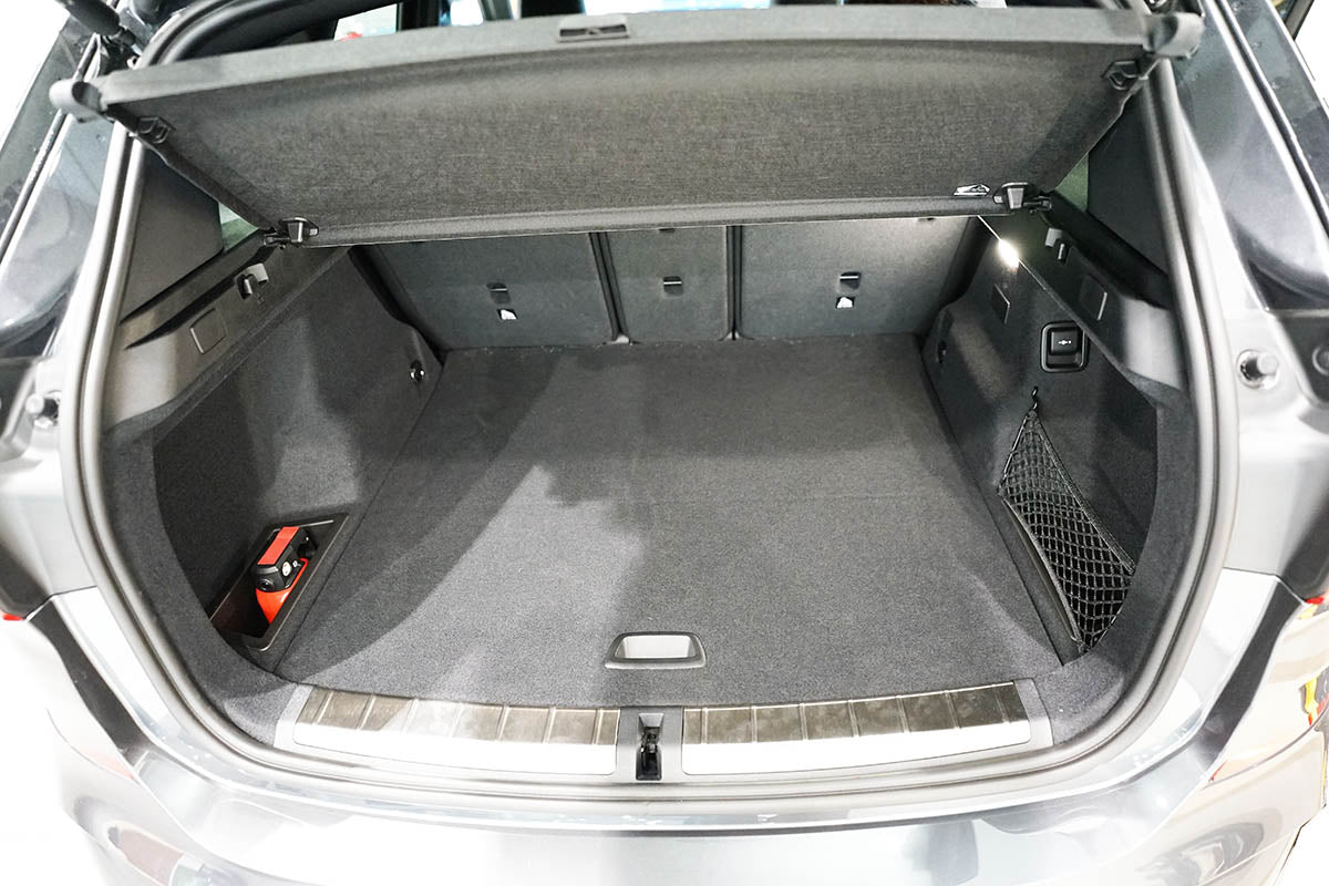Guardliner kofferbakmat voor BMW X1 (F48) PHEV (03.2020-09.2022) - TPE-Rubber