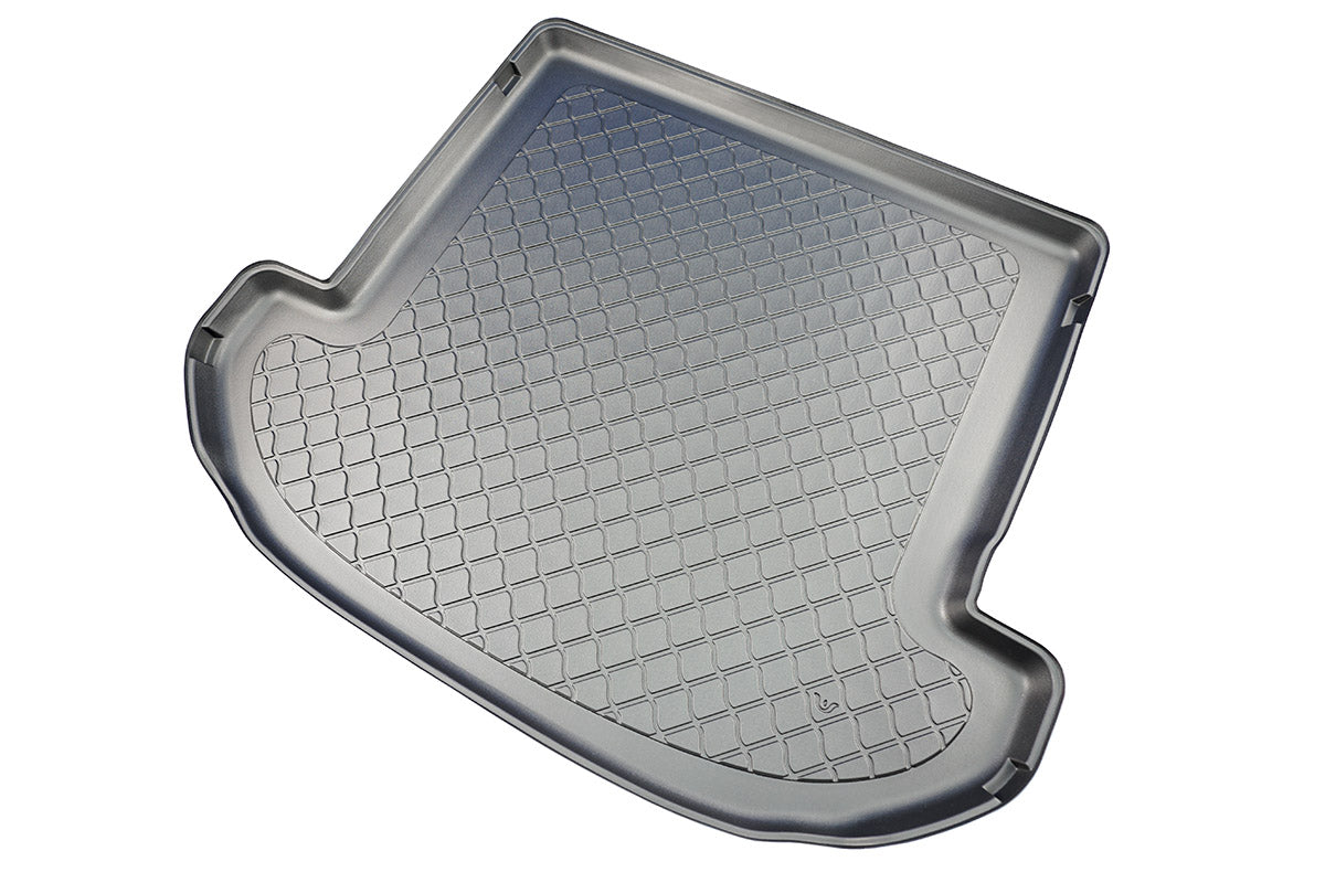 Guardliner kofferbakmat voor Hyundai Santa Fe 4 (TM) Facelift (11.2020-2024), 7-zits - TPE-Rubber