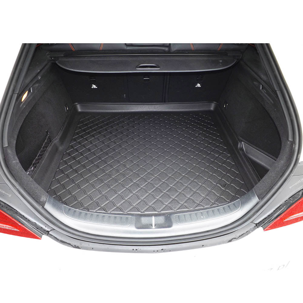 Guardliner kofferbakmat voor Mercedes CLA Shooting Brake (X117) (Station) (01.2015-08.2019) - TPE-Rubber