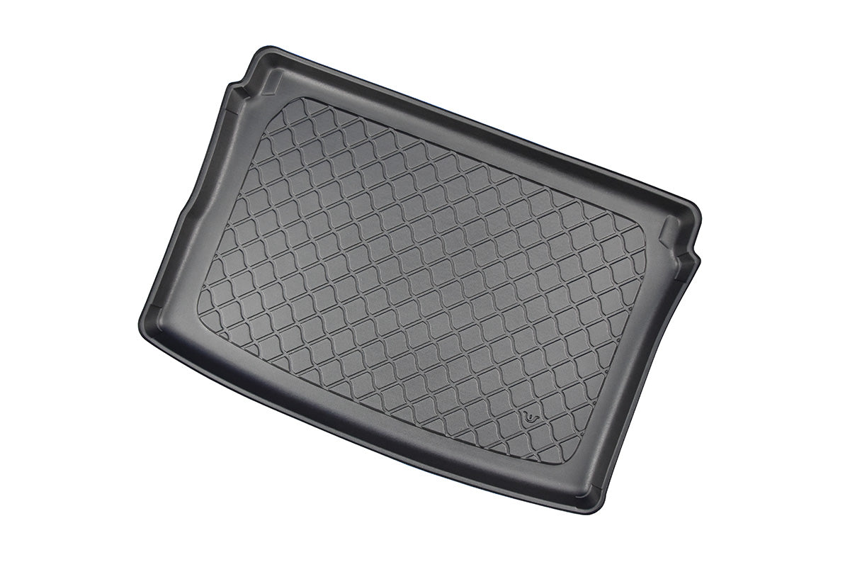 Guardliner kofferbakmat voor Seat Arona (KJ7) (vanaf 11.2017), verstelbare laadvloer - TPE-Rubber