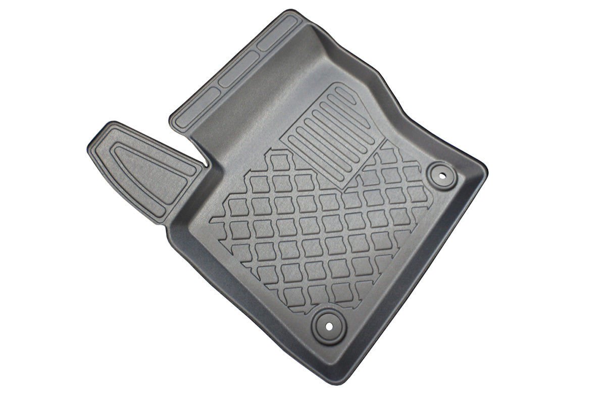 3D Automatten voor Ford Focus MK3 (2011-2018) - TPE-Rubber - 4-delig