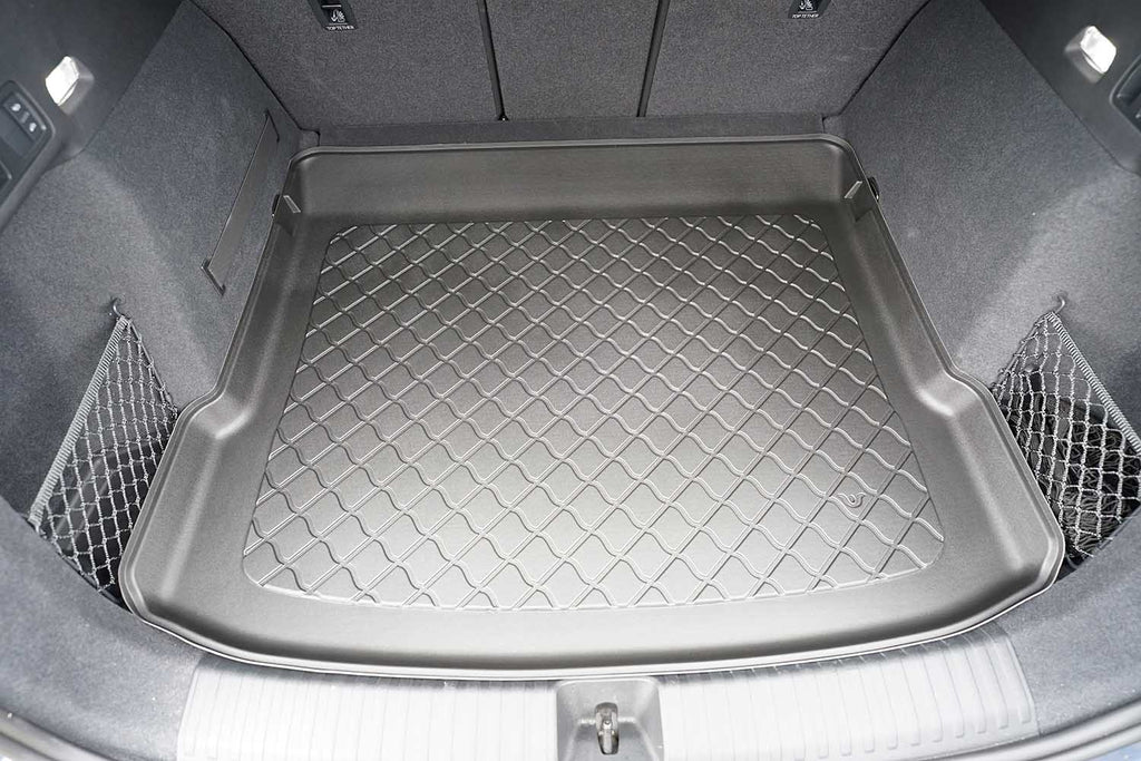 Guardliner kofferbakmat voor Audi Q6 e-tron (GF), Q6 Sportback e-tron (GF) (vanaf 2024-) - TPE-Rubber