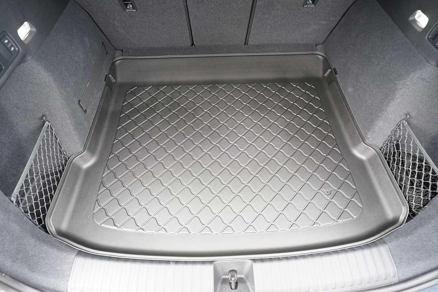 Guardliner kofferbakmat voor Audi Q6 e-tron (GF), Q6 Sportback e-tron (GF) (vanaf 2024-) - TPE-Rubber