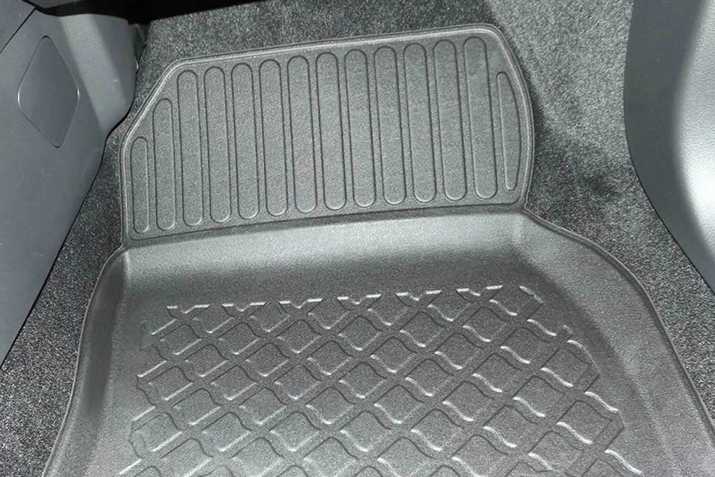 3D Automatten voor Ford Focus MK3 (2011-2018) - TPE-Rubber - 4-delig