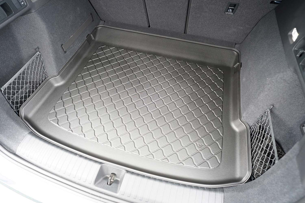 Guardliner kofferbakmat voor Audi Q6 e-tron (GF), Q6 Sportback e-tron (GF) (vanaf 2024-) - TPE-Rubber