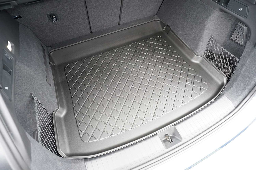 Guardliner kofferbakmat voor Audi Q6 e-tron (GF), Q6 Sportback e-tron (GF) (vanaf 2024-) - TPE-Rubber