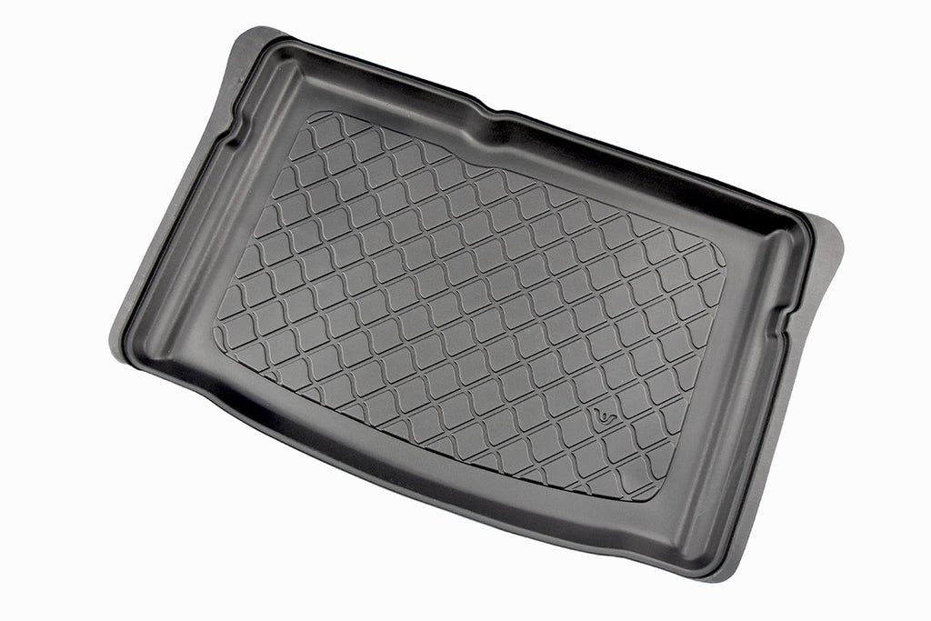 Guardliner kofferbakmat voor Skoda Citigo, Seat Mii (10.2011-2019) - TPE-Rubber
