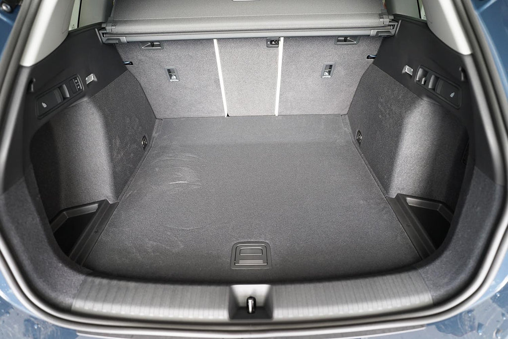 Guardliner kofferbakmat voor Audi Q6 e-tron (GF), Q6 Sportback e-tron (GF) (vanaf 2024-) - TPE-Rubber