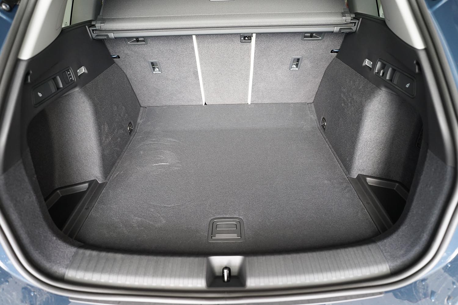 Guardliner kofferbakmat voor Audi Q6 e-tron (GF), Q6 Sportback e-tron (GF) (vanaf 2024-) - TPE-Rubber
