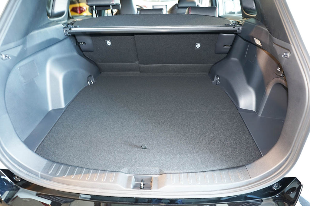 Guardliner kofferbakmat voor Toyota RAV4 en Suzuki Across (XA50) (2020-2025 - TPE-Rubber