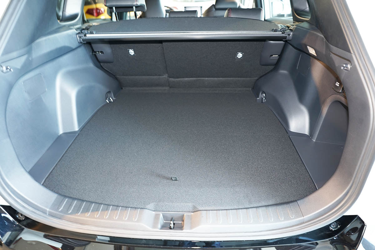 Guardliner kofferbakmat voor Toyota RAV4 en Suzuki Across (XA50) (2020-2025 - TPE-Rubber