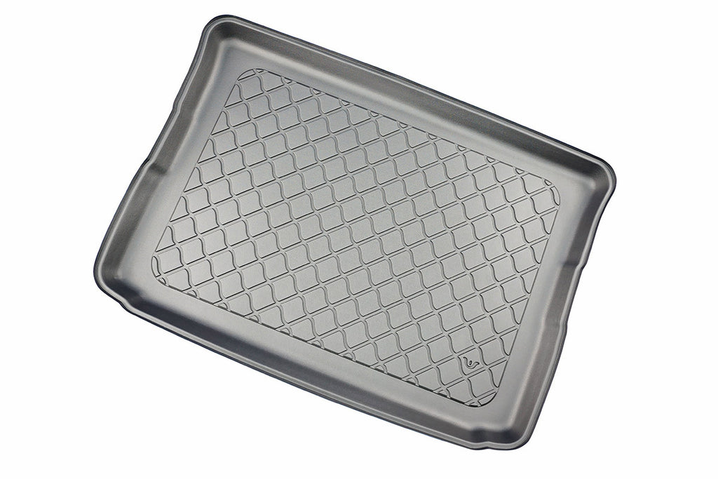 Guardliner kofferbakmat voor Dacia Spring (BBG) electric (vanaf 03.2021-) - TPE-Rubber