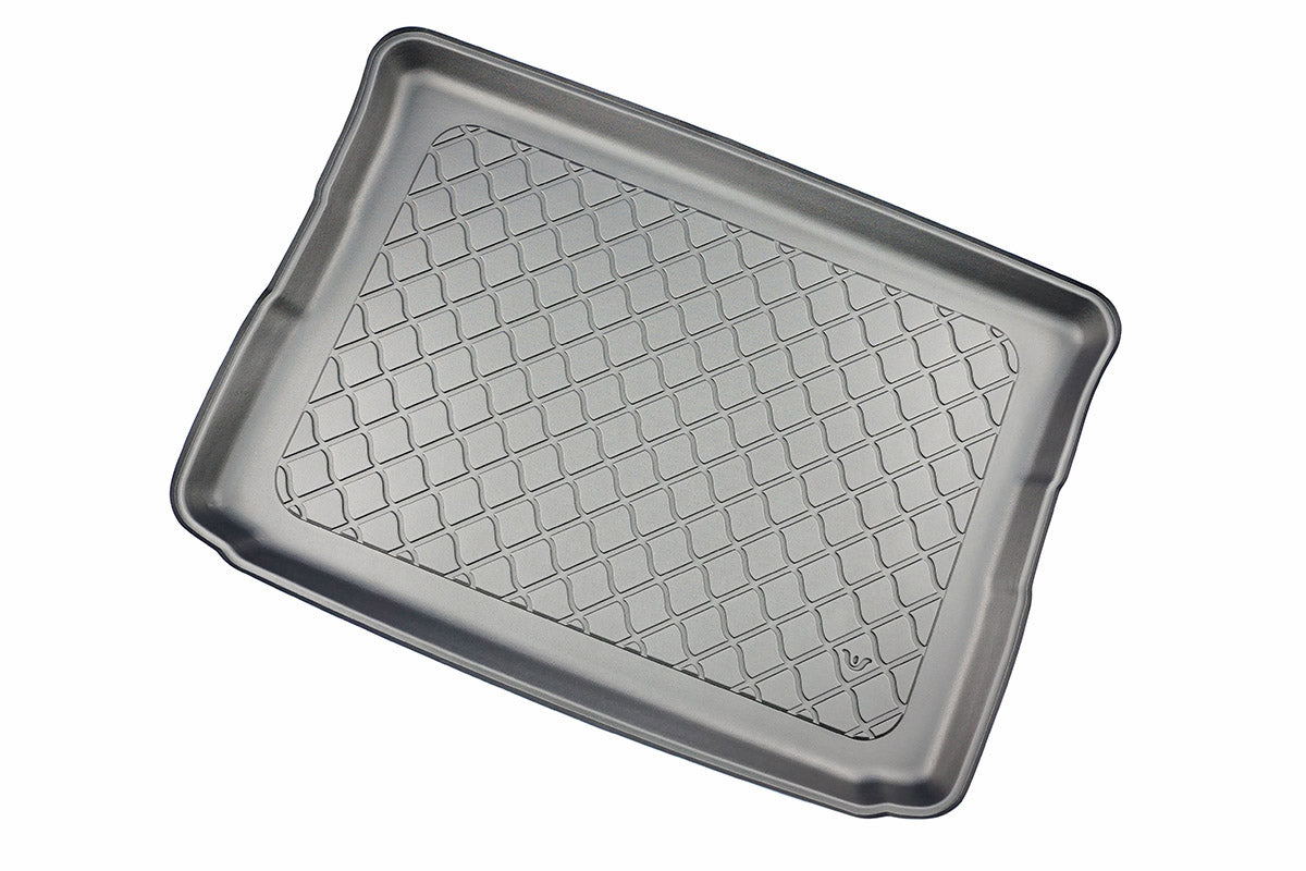 Guardliner kofferbakmat voor Dacia Spring (BBG) electric (vanaf 03.2021-) - TPE-Rubber