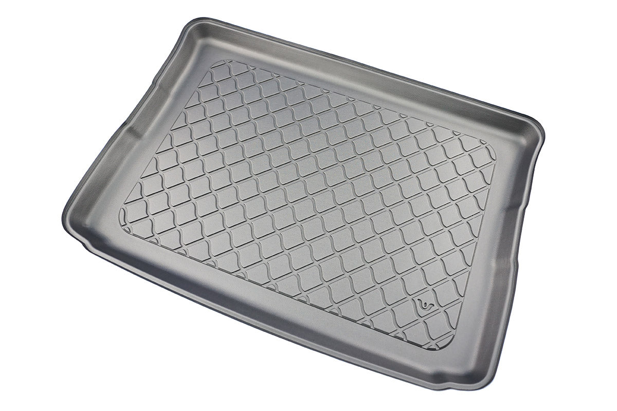 Guardliner kofferbakmat voor Dacia Spring (BBG) electric (vanaf 03.2021-) - TPE-Rubber