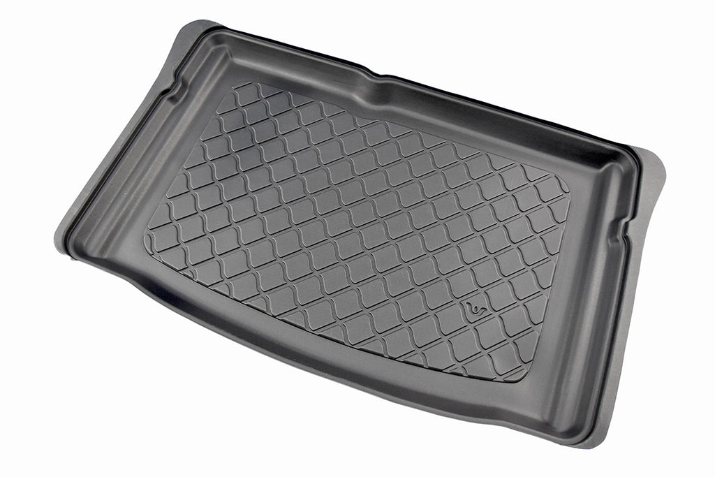 Guardliner kofferbakmat voor Skoda Citigo, Seat Mii (10.2011-2019) - TPE-Rubber