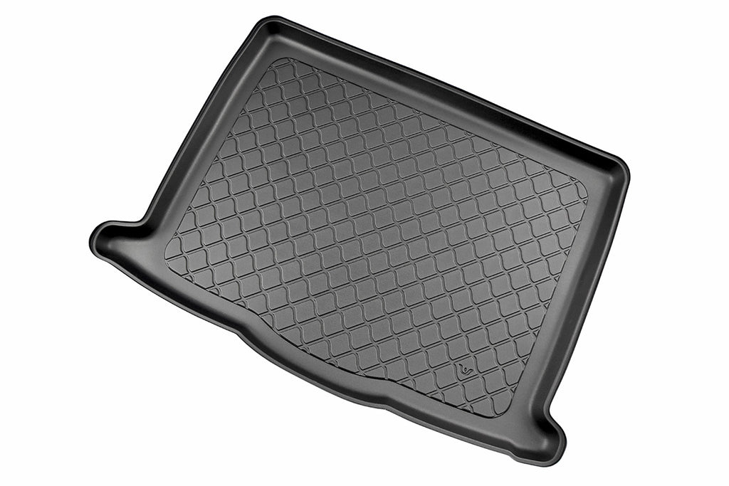 Guardliner kofferbakmat voor Ford Focus 4 Hatchback vanaf 2018- (Lage laadvloer) - TPE
