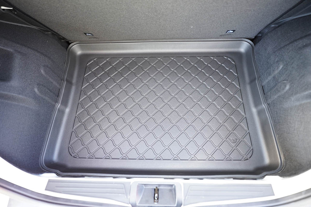 Guardliner kofferbakmat voor Dacia Spring (BBG) electric (vanaf 03.2021-) - TPE-Rubber