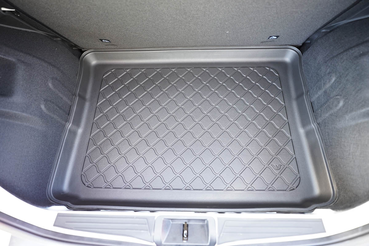 Guardliner kofferbakmat voor Dacia Spring (BBG) electric (vanaf 03.2021-) - TPE-Rubber