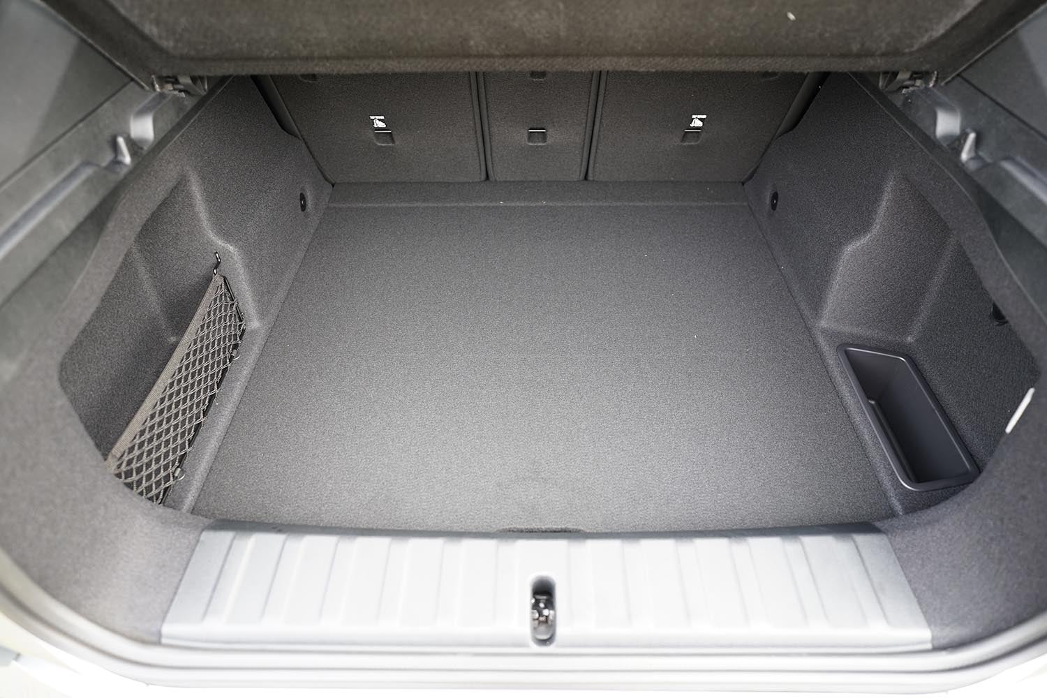 Guardliner kofferbakmat voor BMW X2 en iX2 (U10) (vanaf 2024-) - TPE-Rubber