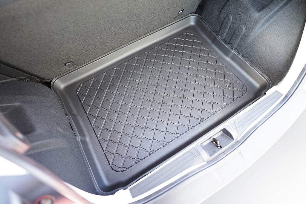 Guardliner kofferbakmat voor Dacia Spring (BBG) electric (vanaf 03.2021-) - TPE-Rubber